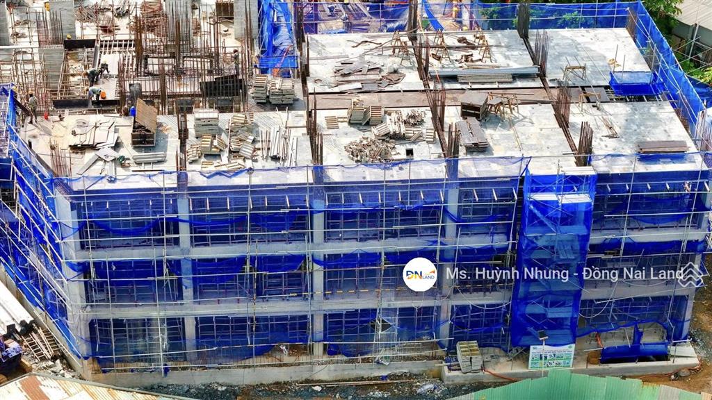 Căn hộ fresia riverside biên hòa giá 1,9 tỷ, hỗ trợ vay 75%, tiềm năng cho thuê cao