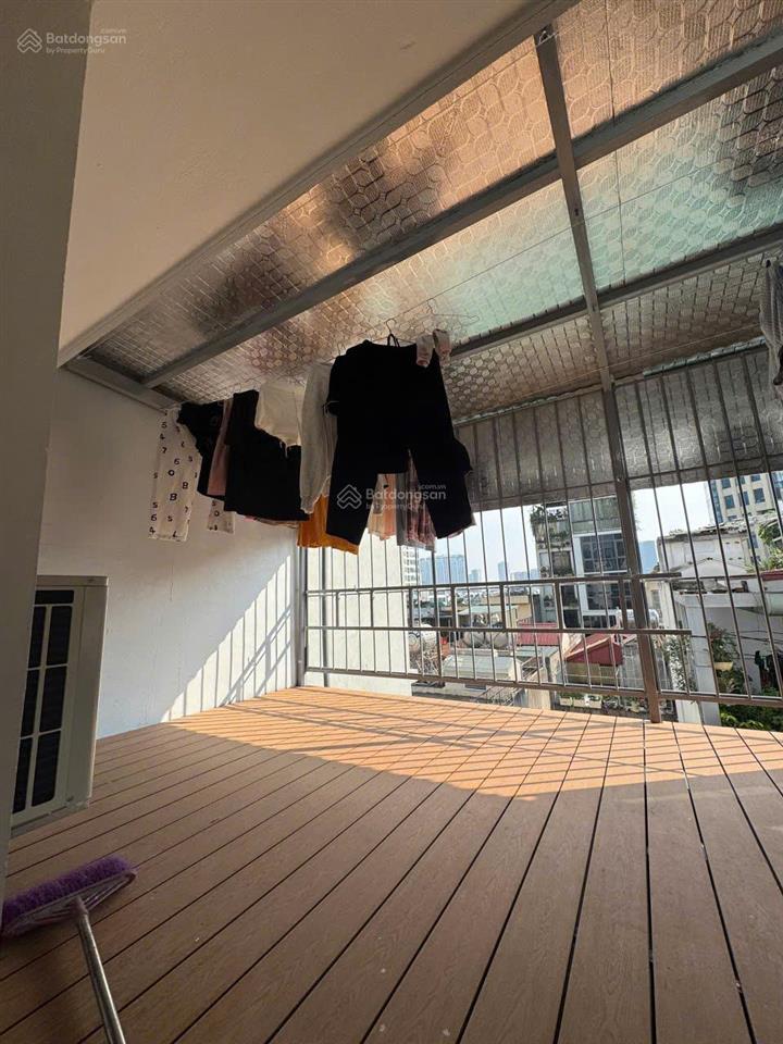 Cho thuê phòng ngõ 293 khuất duy tiến, trung hoà, cầu giấy, hà nội dt 25m2 giá 5.2 tr/tháng