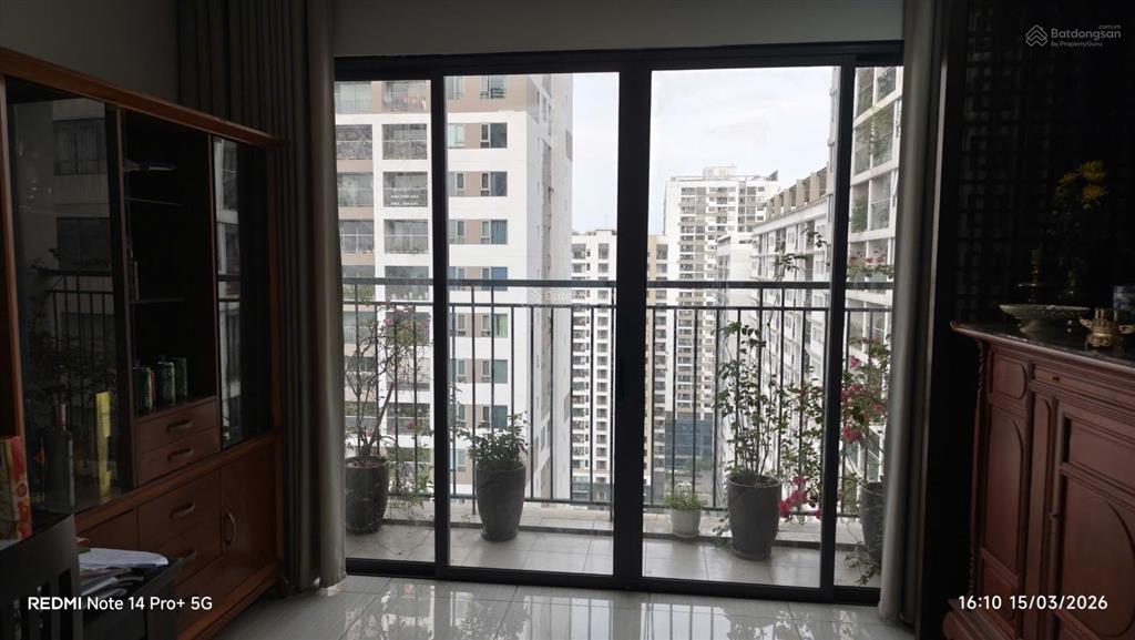 Chính chủ cho thuê căn hộ n03t3 ngoại giao đoàn, 3pn dt 119m2, nội thất cơ bản giá thuê 17tr/tháng