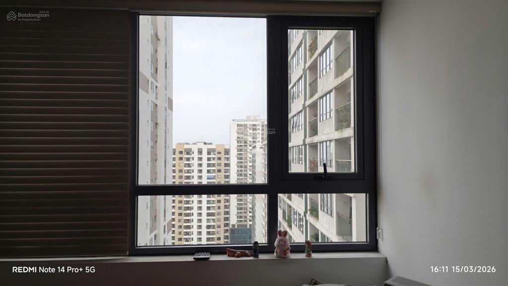 Chính chủ cho thuê căn hộ n03t3 ngoại giao đoàn, 3pn dt 119m2, nội thất cơ bản giá thuê 17tr/tháng