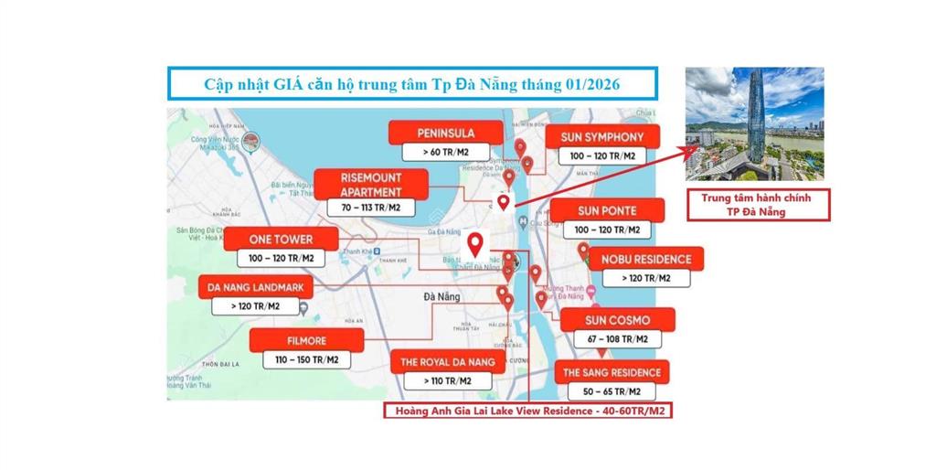 Hoàng anh lakeview residence sở hữu lâu dài, ngân hàng hỗ trợ vay 80% giá trị căn hộ