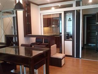 Giá 22 tr/tháng căn hộ 3pn 110,63m2  72 hàm nghi, full nội thất đẹp