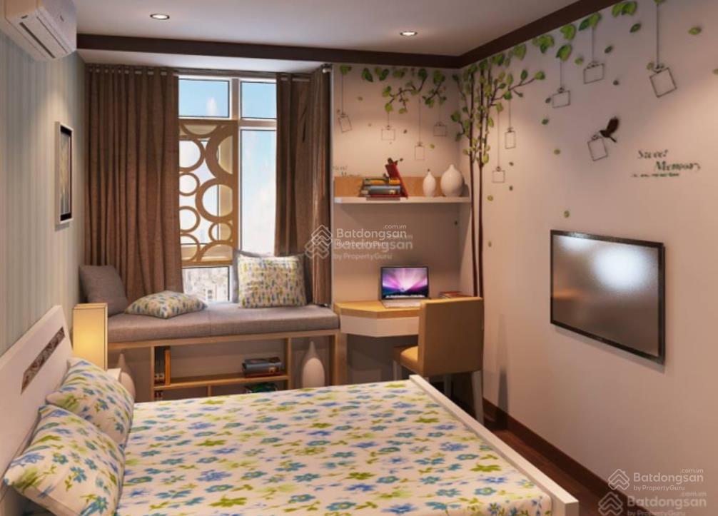 Cho thuê căn hộ cao cấp 3pn 117,6m² 2 view biển full nội thất xách vali vào ở