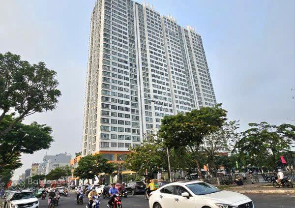 Giá 28 tr/tháng căn hộ 3pn 110,63m2  72 hàm nghi, full nội thất đẹp