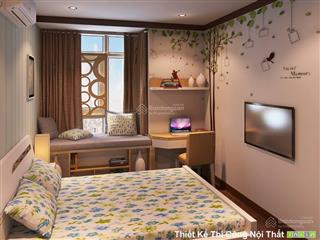 Căn hộ 110,6m2 với 3pn lớn hagl  72 hàm nghi, full nội thất đẹp 25 tr/tháng