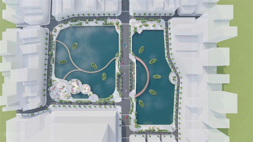 Căn hộ hagl lake view 110,63m² | 3pn | 2 view biển + view sông | sổ đỏ lâu dài.