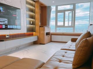 Căn hộ hagl lake view 110,63m² | 3pn | 2 view biển + view sông | sổ đỏ lâu dài.