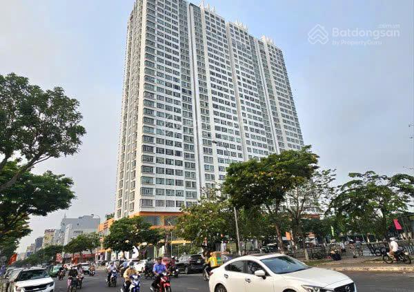 Căn hộ hagl lake view 110,63m² | 3pn | 2 view biển + view sông | sổ đỏ lâu dài.