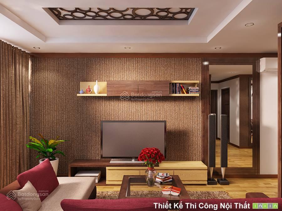 Căn hộ 120m2, 3pn lớn hoàng anh lakeview residence full nội thất đẹp 30 tr/tháng