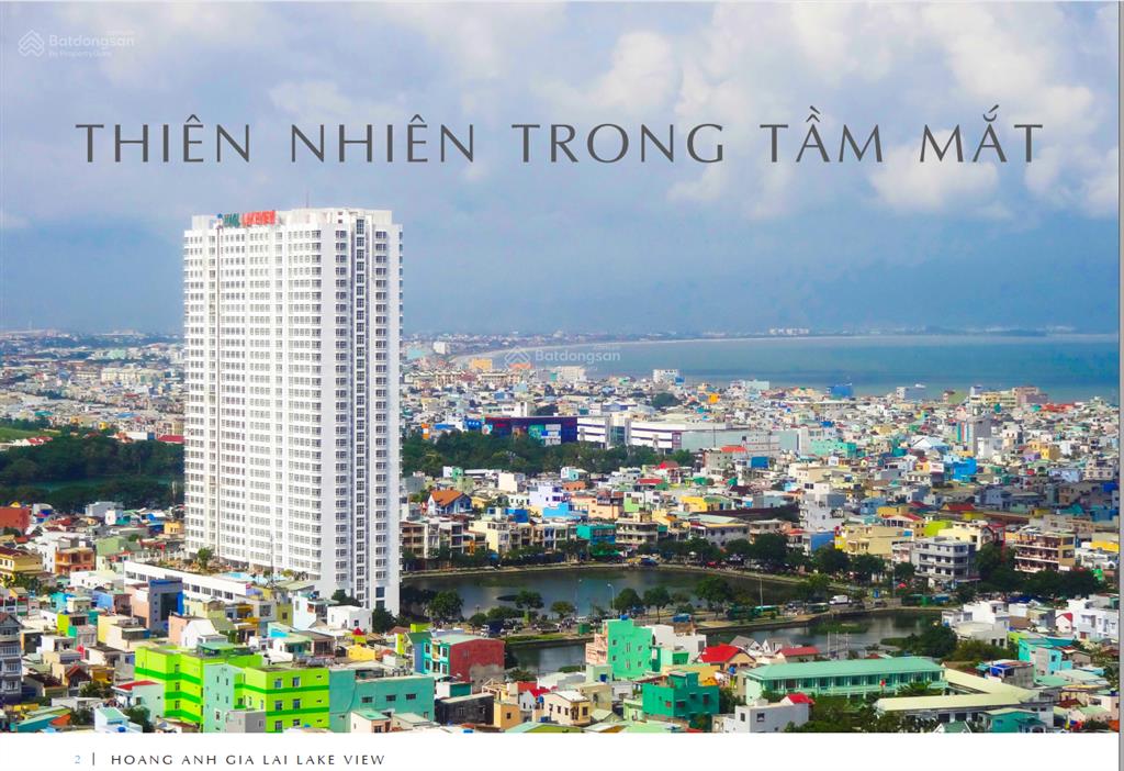 Căn hộ 120m2, 3pn lớn hoàng anh lakeview residence full nội thất đẹp 30 tr/tháng