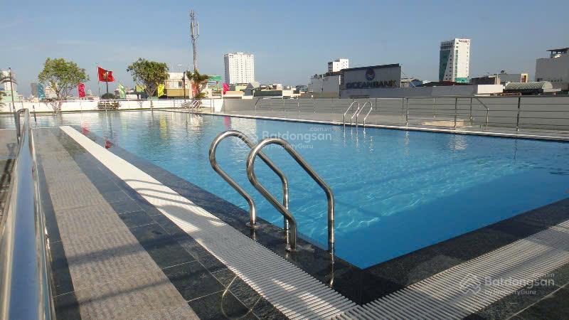 Giá 28 tr/tháng căn hộ 3pn 110,63m2  72 hàm nghi, full nội thất đẹp