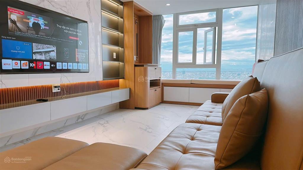 32tr/tháng căn hộ góc 3 pn, 117,63m² hagl lakeview (72 hàm nghi)