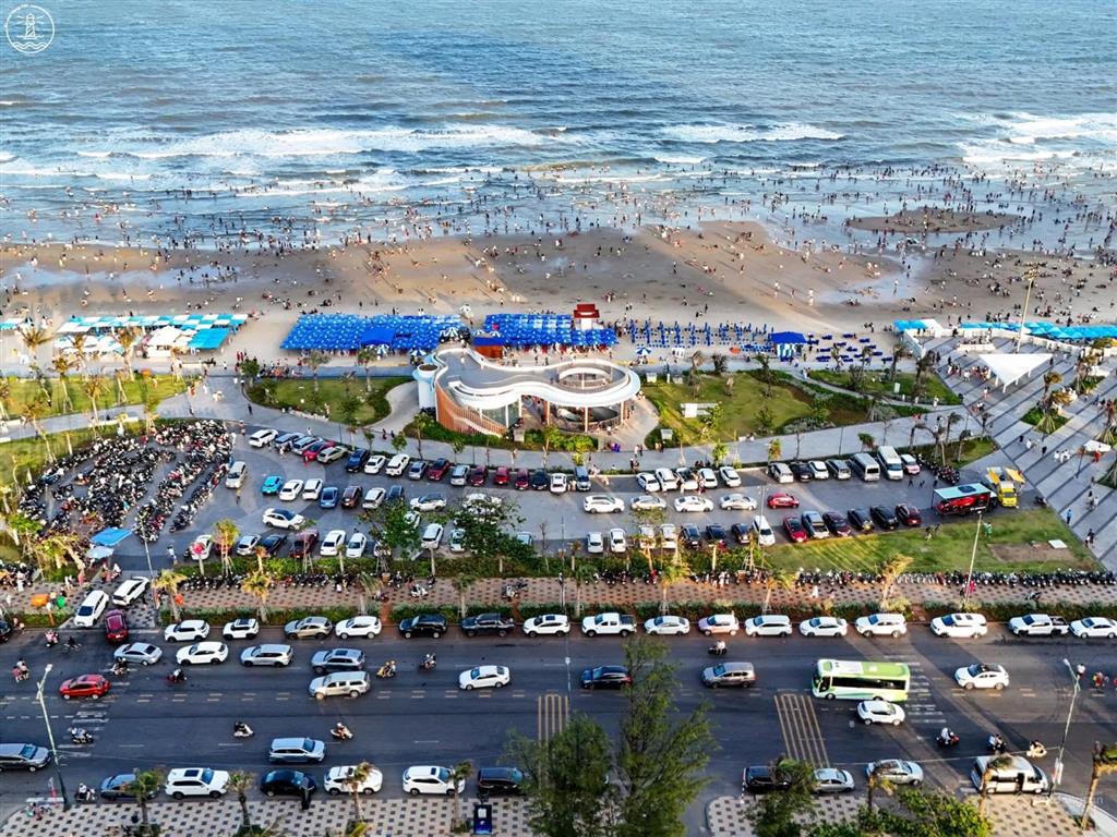 Bán đất mặt tiền trần hưng đạo, p 3, vũng tàu, giá ưu đãi 300 tỷ, 760m2