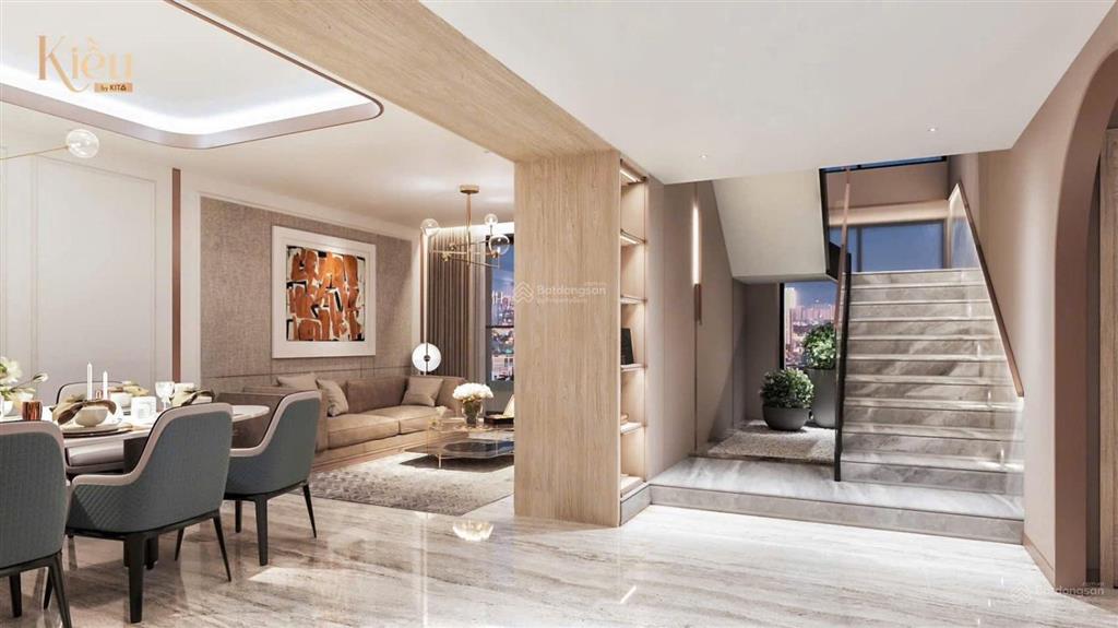 Từ 11.5 tỷ căn hộ 2pn kiều by kita trần hưng đạo  quận 5, đã có sổ hồng riêng, nhận nhà ở ngay