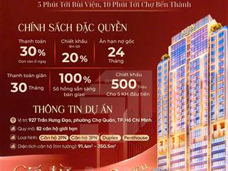 Chuyên rổ hàng & giá chính thức duplex, penhouse 2 tầng kiều by kita q5q1sồ hồng cc nhận nhà ngay