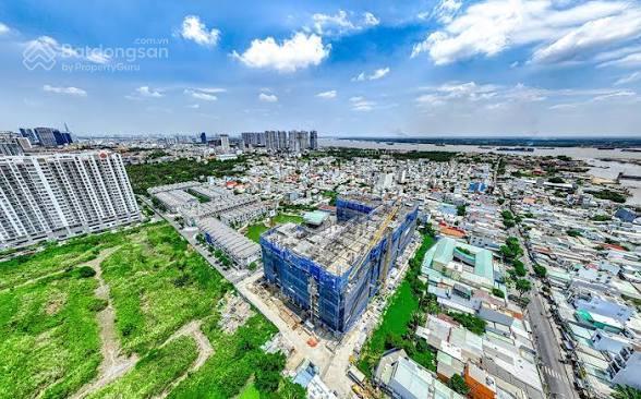 Mở bán căn hộ chung cư the peak garden quận 7 cđt hưng lộc phát, nhận booking 50tr có hoàn lại