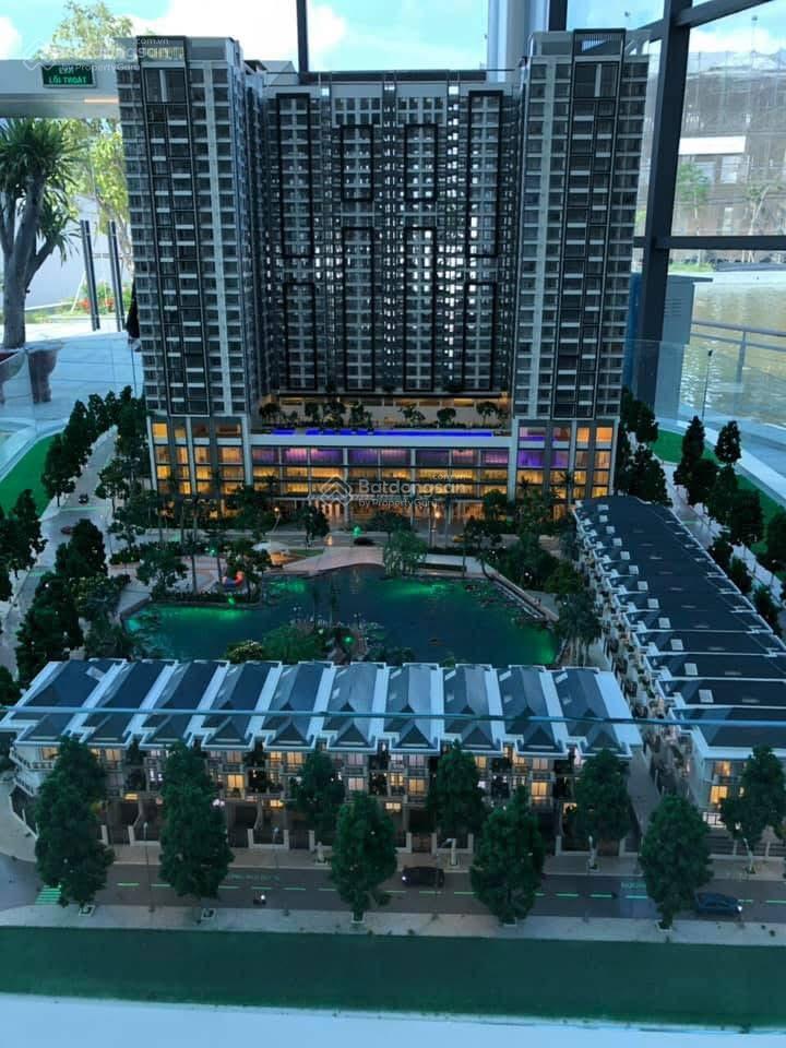 Mở bán căn hộ chung cư the peak garden quận 7 cđt hưng lộc phát, nhận booking 50tr có hoàn lại