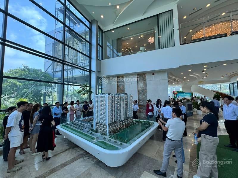 Nhận booking dự án the peak garden nguyễn lương bằng q7 giá rumo 75tr/m2 liền kề pmh