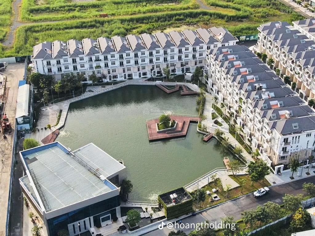 Nhận booking dự án the peak garden nguyễn lương bằng q7 giá rumo 75tr/m2 liền kề pmh