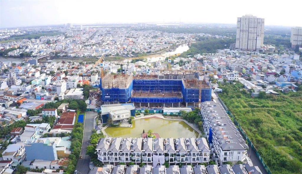 Nhận booking dự án the peak garden nguyễn lương bằng q7 giá rumo 75tr/m2 liền kề pmh