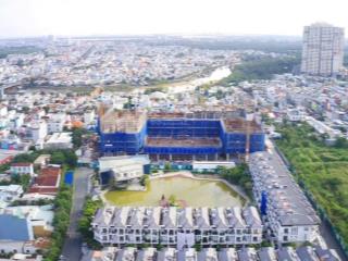 Nhận booking dự án the peak garden nguyễn lương bằng q7 giá rumo 75tr/m2 liền kề pmh