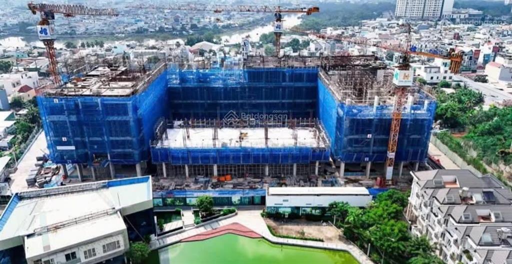 Nhận booking dự án the peak garden nguyễn lương bằng q7 giá rumo 75tr/m2 liền kề pmh