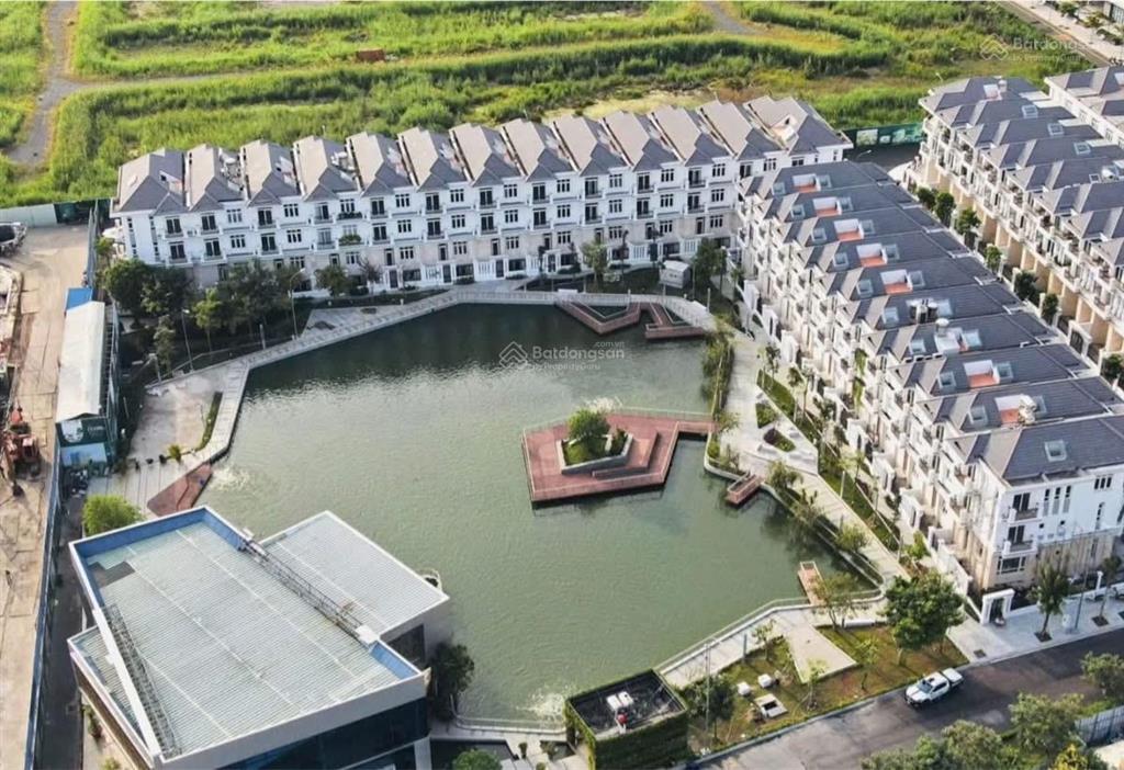 Nhận booking dự án the peak garden nguyễn lương bằng q7 giá rumo 75tr/m2 liền kề pmh