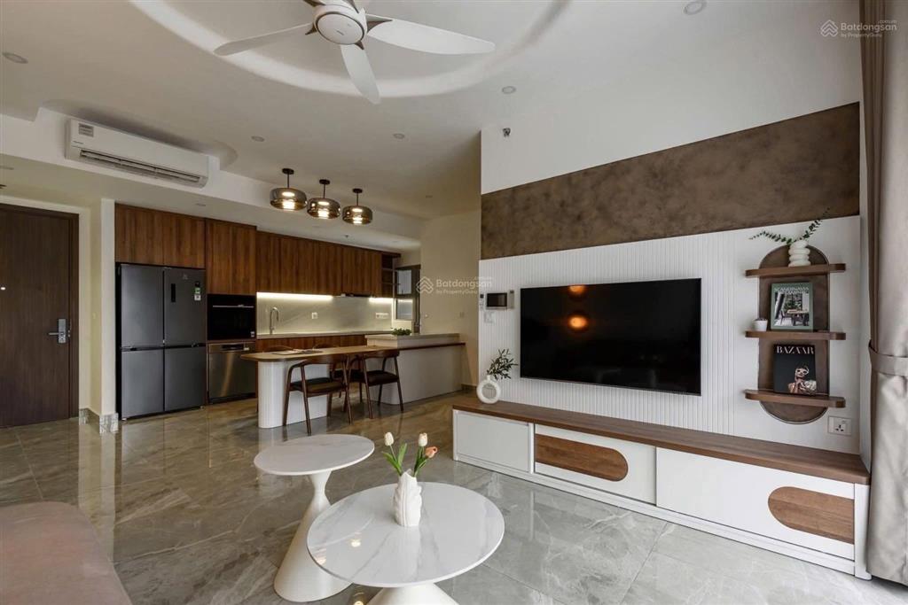 Cho thuê căn hộ celesta rise, đầy đủ nội thất, giá thuê 28tr/tháng.  0906 313 ***