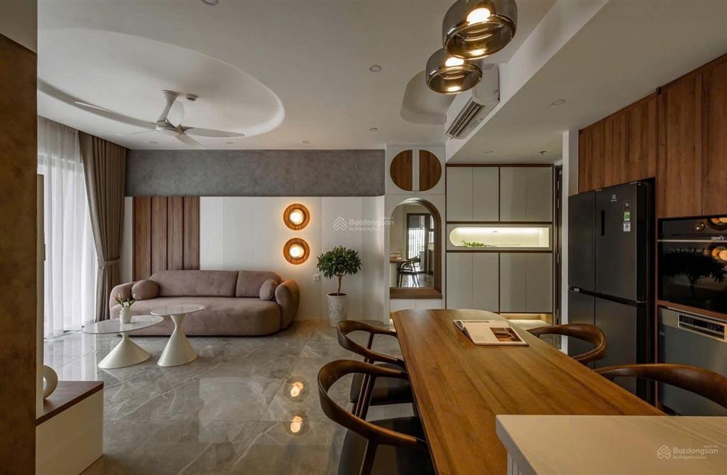 Cho thuê căn hộ celesta rise, đầy đủ nội thất, giá thuê 28tr/tháng.  0906 313 ***