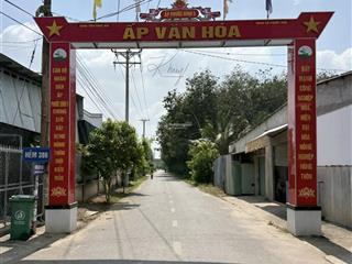 Bán đất ấp phước bình 5 xã phước thái, diện tích 10x45m2, sổ thổ cư 80m2. giá bán 2tỷ550 triệu đồng