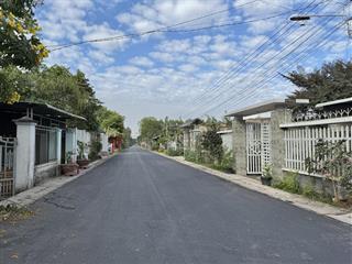 Bán lô đất ấp tân hiệp 1  phước thái, diện tích 6x50m2, sổ thổ cư 100m2. giá bán 2 tỷ 550 triệu