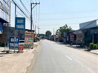 Đất 1 sẹc đường ấp 4 phước bình  xã phước thái, diện tích 5x21m2, sổ thổ cư 100%. giá bán 1tỷ050