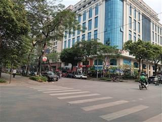 Bán nhà 2 mặt phố lớn lý thường kiệt, dt 350m2, mặt tiền 15m, giá 300 tỷ