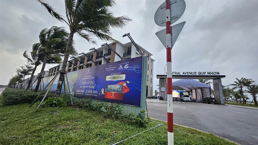 Bán nhanh 10 suất nội bộ dự án central avenue quy nhơn (sắp mở bán)  ngay 0903 601 ***