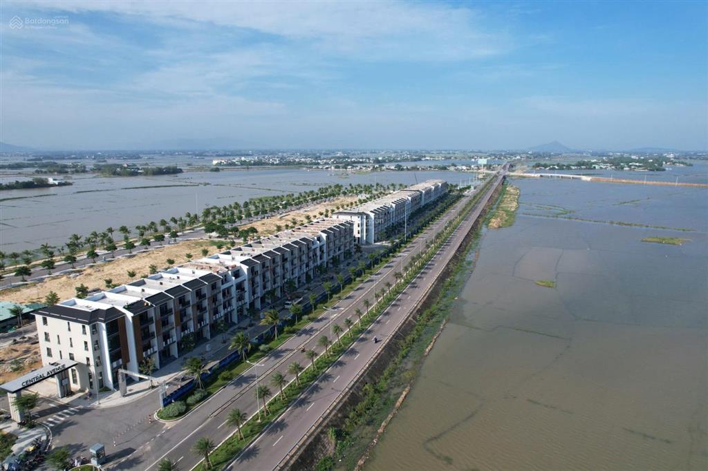 Bán nhanh 10 suất nội bộ dự án central avenue quy nhơn (sắp mở bán)  ngay 0903 601 ***