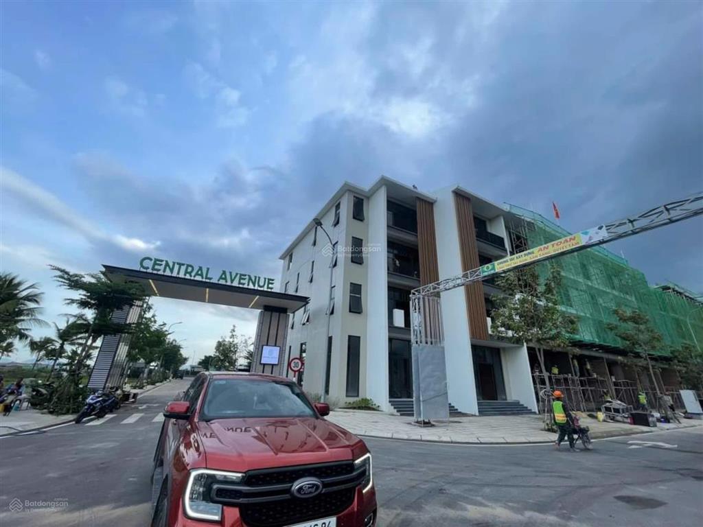Bán nhanh 10 suất nội bộ dự án central avenue quy nhơn (sắp mở bán)  ngay 0903 601 ***