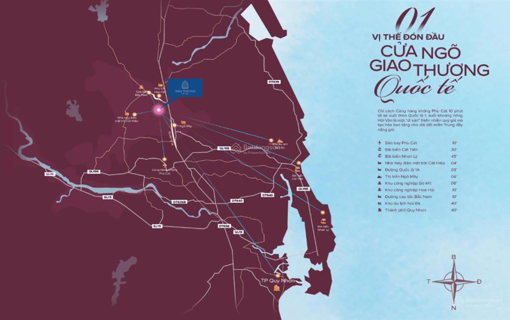 5 suất ngoại giao dự án baia reatreat hội vân.  ngay để nhận ưu đãi 0903 601 ***