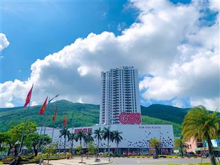 Bán căn hộ chung cư 50m2 tại calla apartment quy nhơn, 1,25 tỷ, 2pn, 1wc.  0903 601 ***.