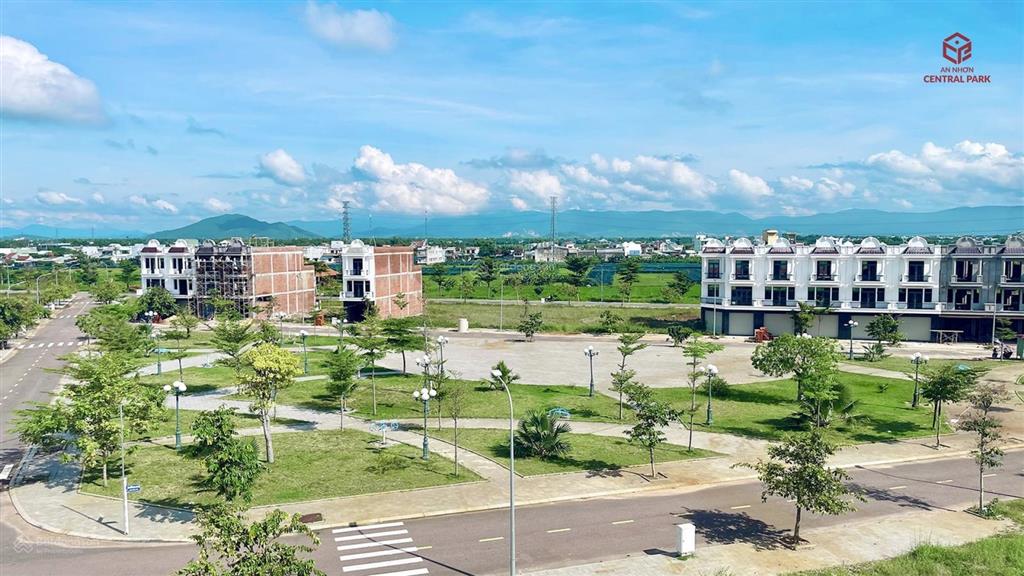 Bán shophouse 100m2, 3,3 tỷ ở quốc lộ 1a, bình định, an nhơn, chính chủ, hot