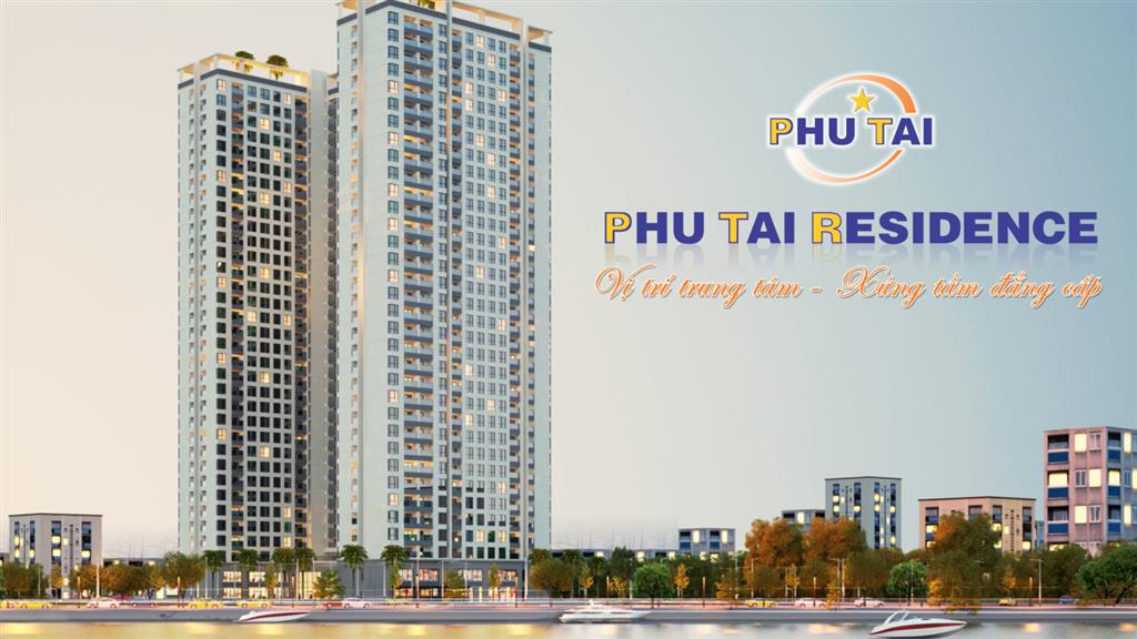 Ngân hàng thanh lý quỹ căn nợ xấu 1 pn căn hộ phú tài residence giá siêu rẻ.  0903 601 ***