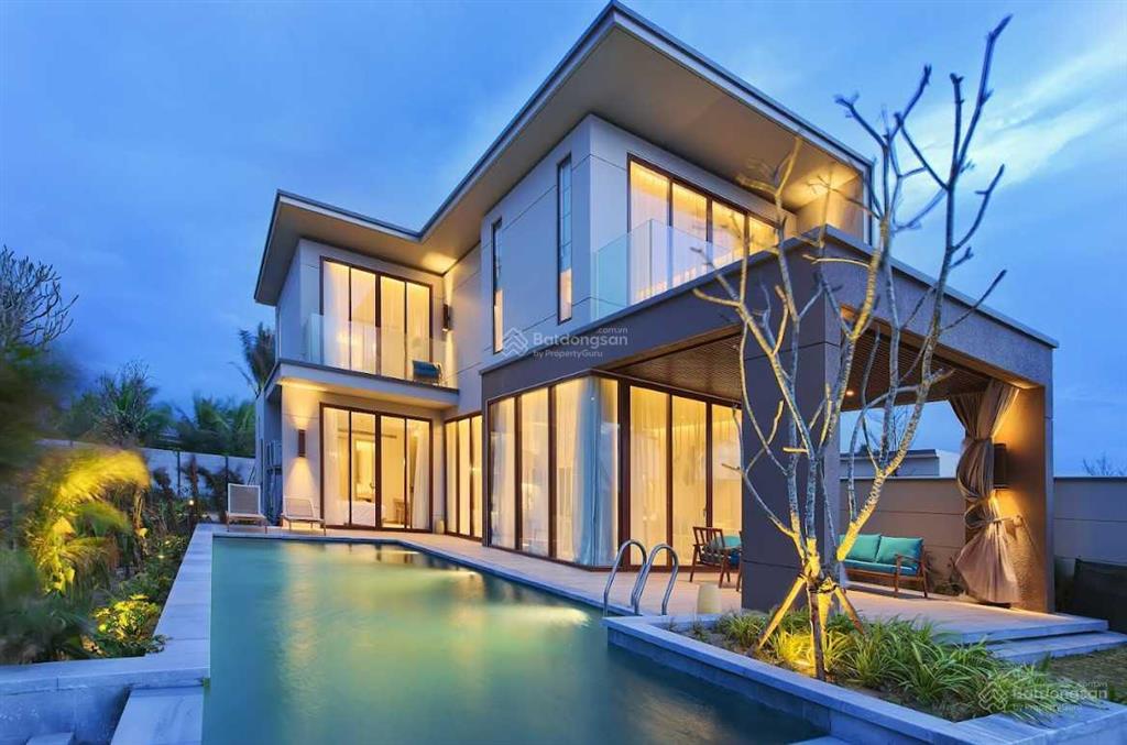 Chỉ 7tỷ 950 sở hữu ngay căn villas được vận hành bởi fushion.  0903 601 ***