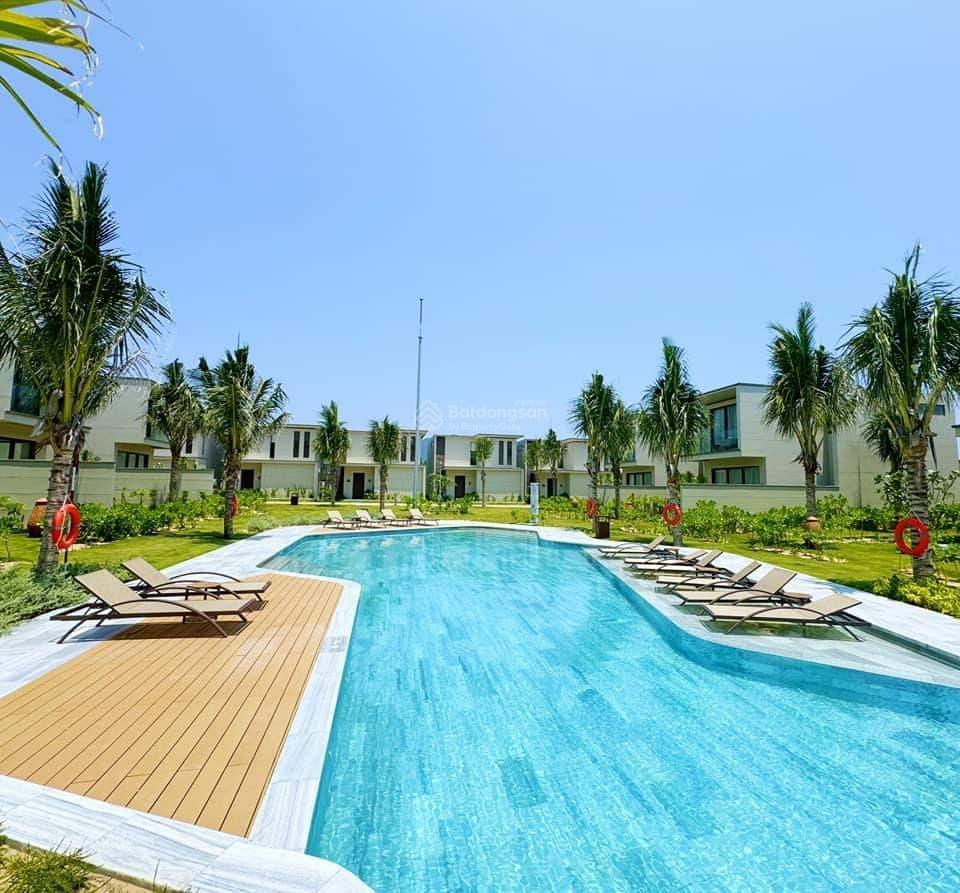 Chỉ 7tỷ 950 sở hữu ngay căn villas được vận hành bởi fushion.  0903 601 ***