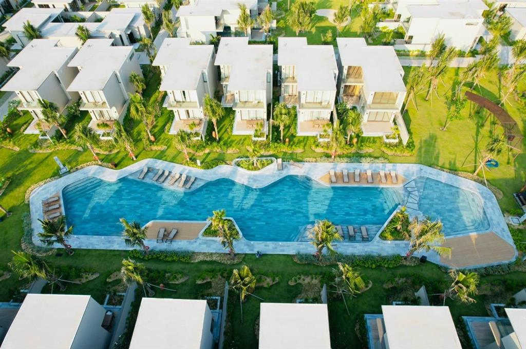 Chỉ 7tỷ 950 sở hữu ngay căn villas được vận hành bởi fushion.  0903 601 ***