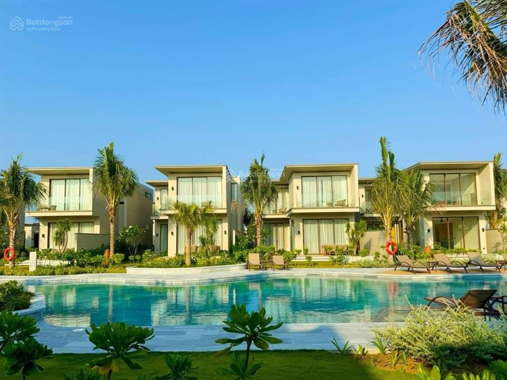 Chỉ 7tỷ 950 sở hữu ngay căn villas được vận hành bởi fushion.  0903 601 ***