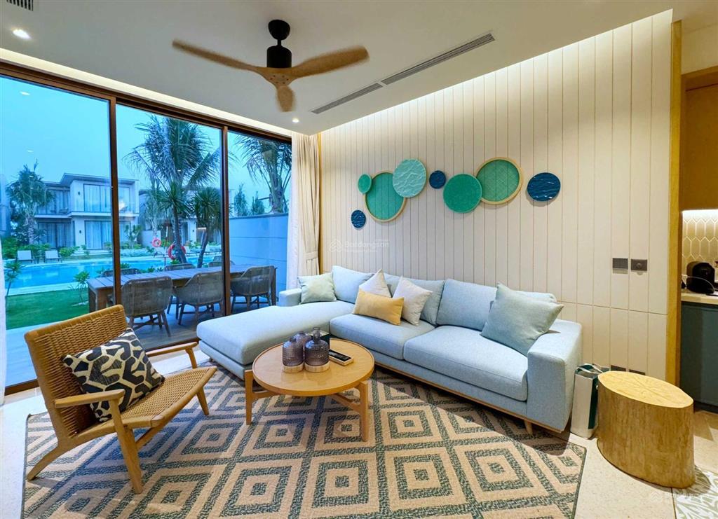 Chỉ 7tỷ 950 sở hữu ngay căn villas được vận hành bởi fushion.  0903 601 ***