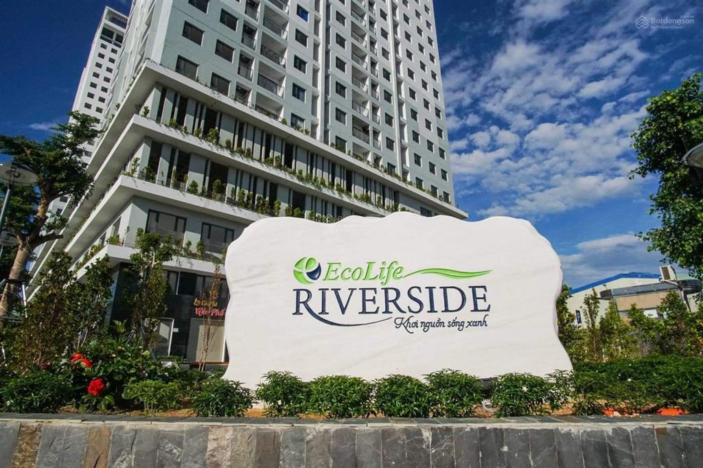 Bán căn hộ chung cư ecolife riverside, 1,500 tỷ vnd, 68m2, 3 pn, 2 wc tại điện biên phủ, quy nhơn
