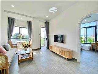 Căn hộ mới xây huỳnh văn bánh full tiện nghi 7.5 triệu gần lê văn sỹ