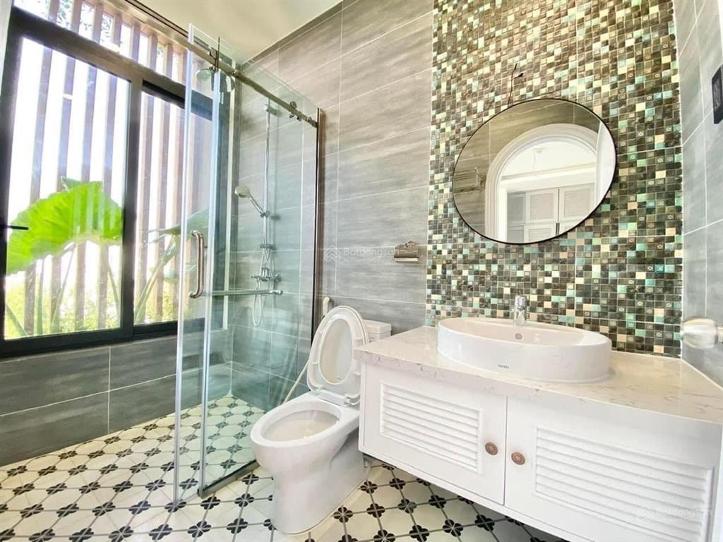 Căn hộ mới xây huỳnh văn bánh full tiện nghi 7.5 triệu gần lê văn sỹ
