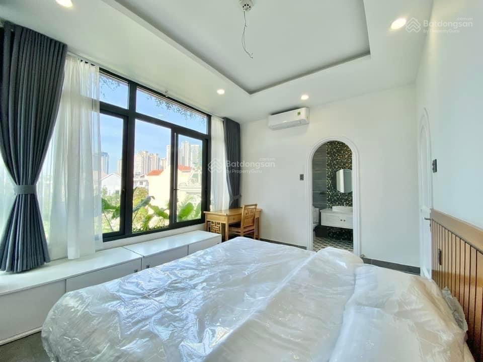 Căn hộ mới xây huỳnh văn bánh full tiện nghi 7.5 triệu gần lê văn sỹ