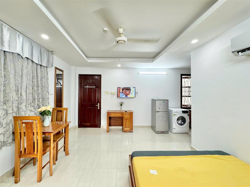 Căn hộ lê văn sỹ mới xây cho thuê ngắn hạn/dài hạn full tiện nghi
